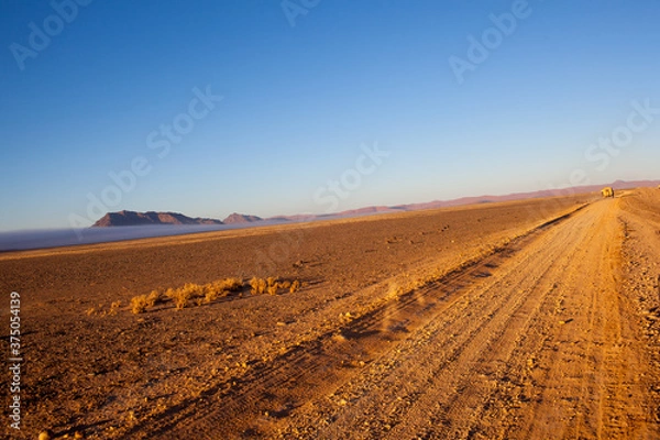 Obraz Tour in Namibia