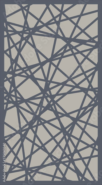 Obraz ABSTARCTGEOMETRIC PATTERNS