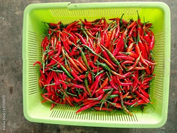 Obraz red hot chili peppers