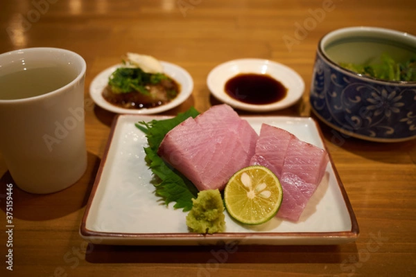 Obraz 一人飲みのイメージ