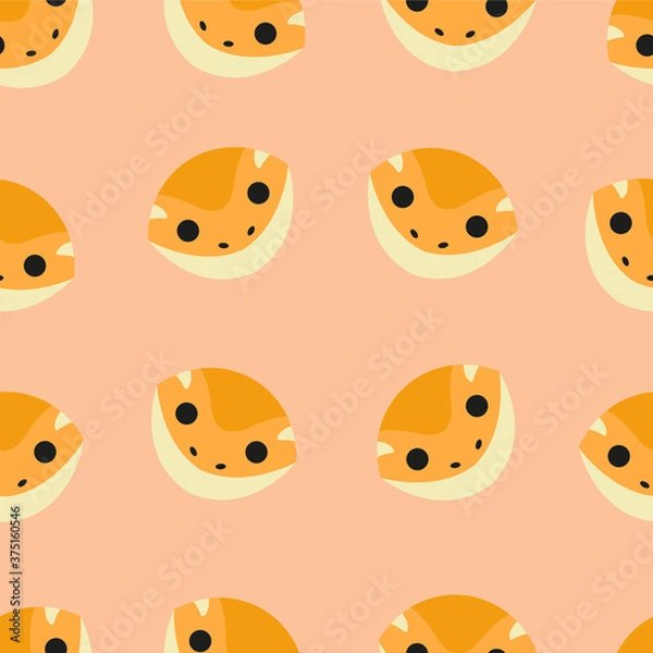 Fototapeta ANIMAL DESIGN SEAMLESS PATTERNS
