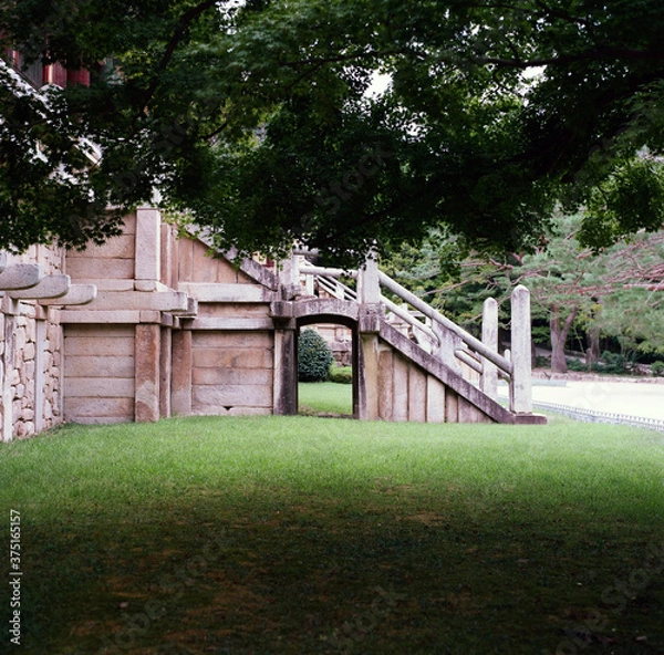 Fototapeta 불국사