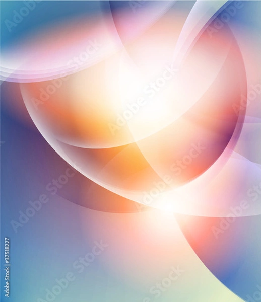 Obraz Abstract Background Vector
