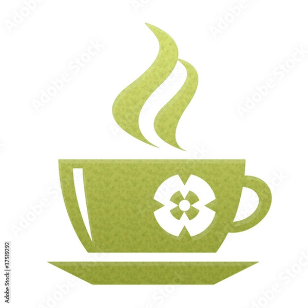 Obraz コーヒーカップ