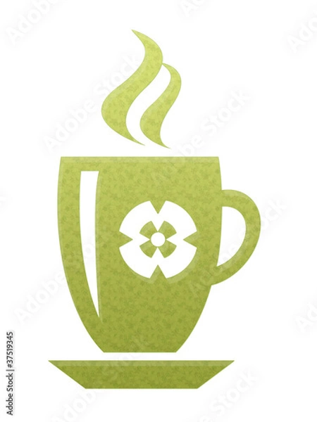 Fototapeta コーヒーカップ