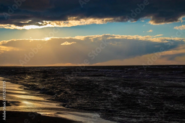 Obraz maritime Sunset