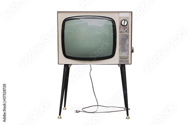 Obraz Televisione retrò