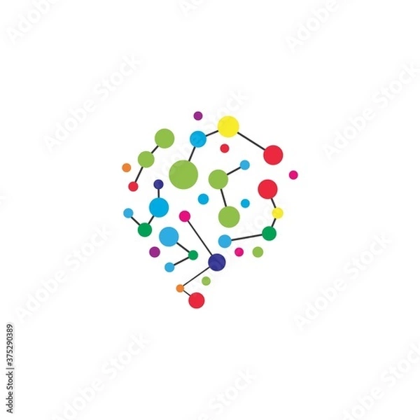 Fototapeta Human Brain