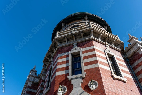 Fototapeta 本願寺　伝道院
