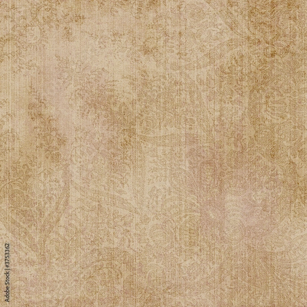 Fototapeta Grunge Tablecloth