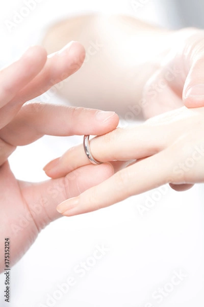 Fototapeta プロポーズ