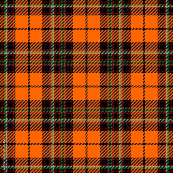 Obraz Tartan Plaid Scottish Seamless Pattern.