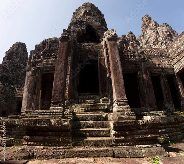 Fototapeta Bayon Temple