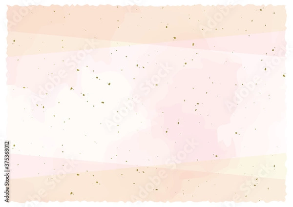 Obraz 優しい和紙風の背景