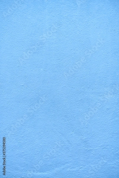 Fototapeta Abstract of pastel blue texture background.