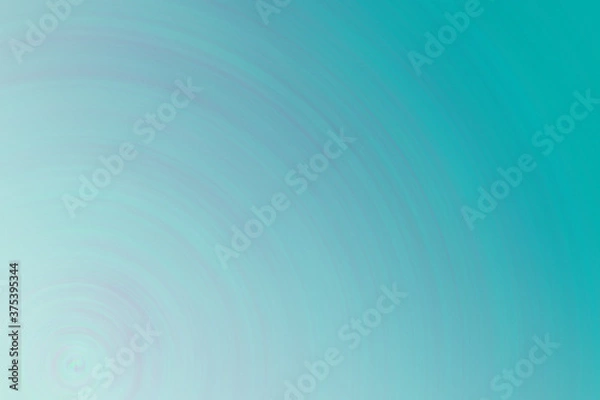 Fototapeta blue and green ripple pattern background for thumbnail and banner with copyscpase