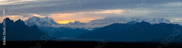 Obraz Mount McKinley