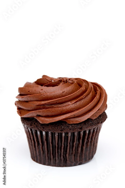Obraz chocolate cupcake