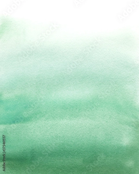 Fototapeta Splash Ink Watercolour Background