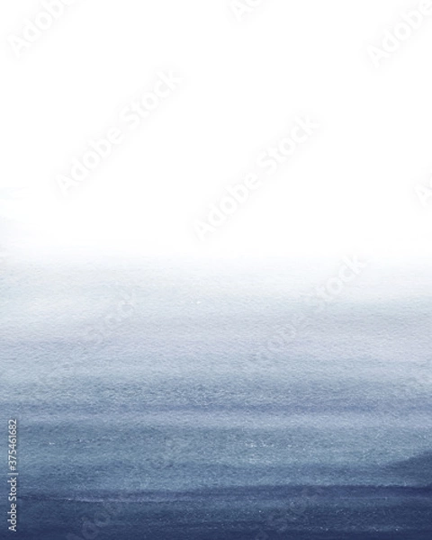 Fototapeta Splash Ink Watercolour Background