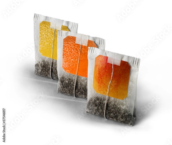 Obraz Чай с ароматами фруктов