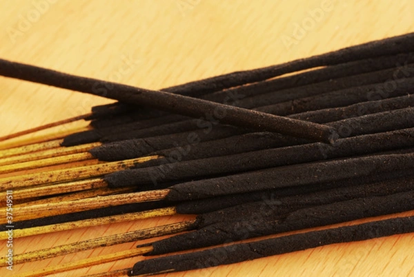 Obraz Incense sticks