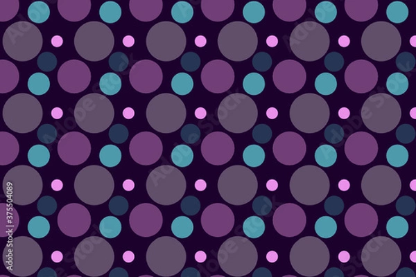 Fototapeta simple bubble pattern.
suitable for wallpaper or background.