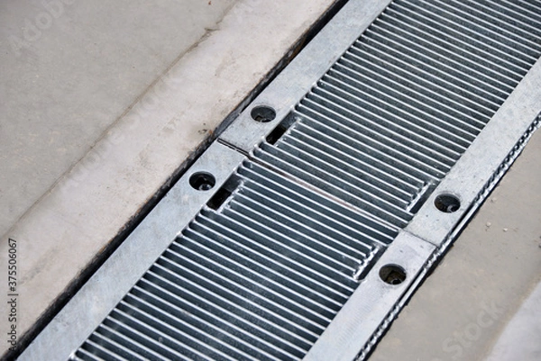 Obraz グレーチング
