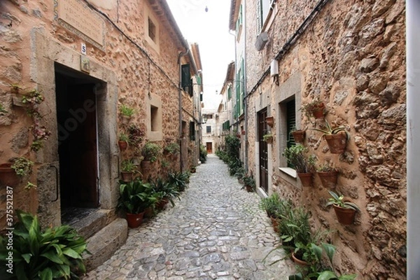 Fototapeta Valdemossa