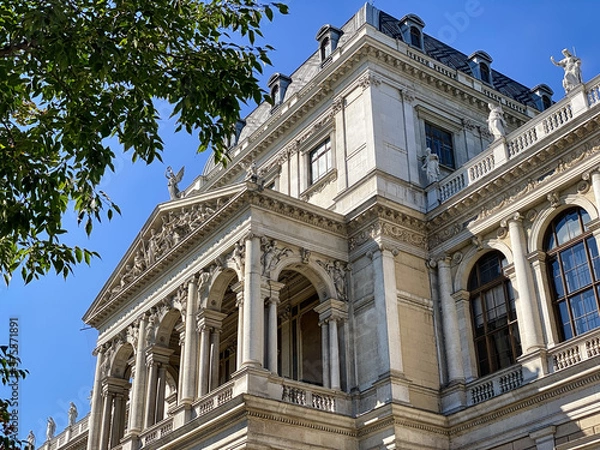 Obraz Universität Wien