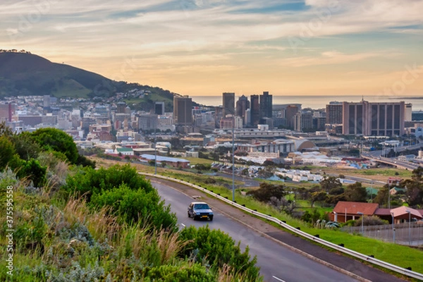 Fototapeta cape town