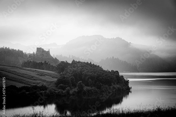 Obraz Sunrise Landscape