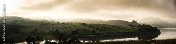 Obraz Sunrise Landscape