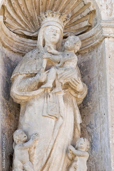 Obraz Marble statue.