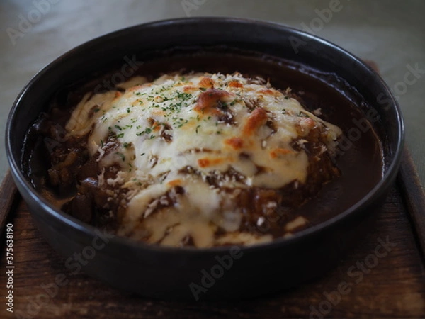 Fototapeta カレードリア