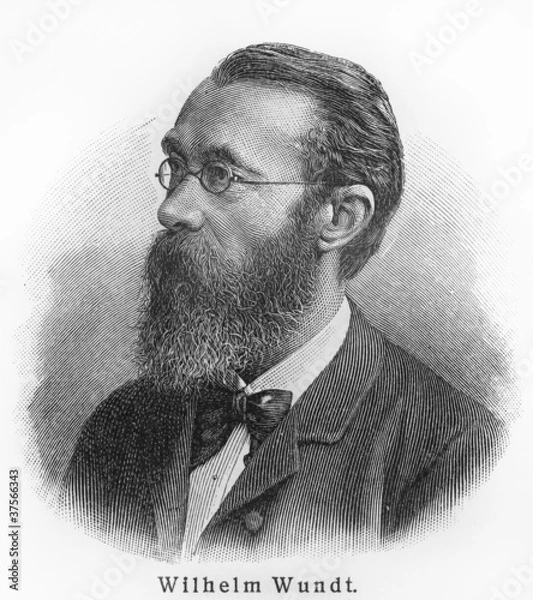 Fototapeta Wilhelm Wundt