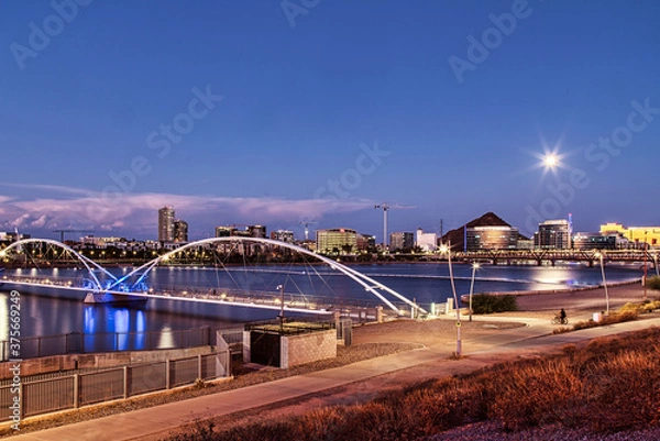 Fototapeta Corn Moon