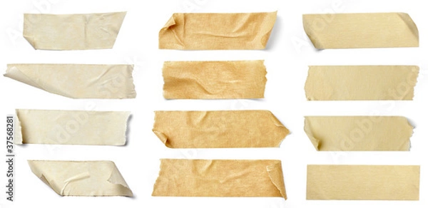 Fototapeta taśma klejąca