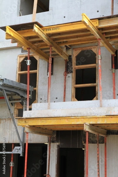 Obraz logement chantier