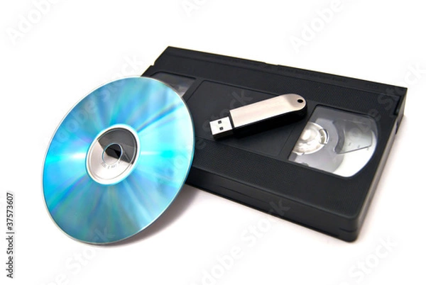 Obraz ewolucja mediów