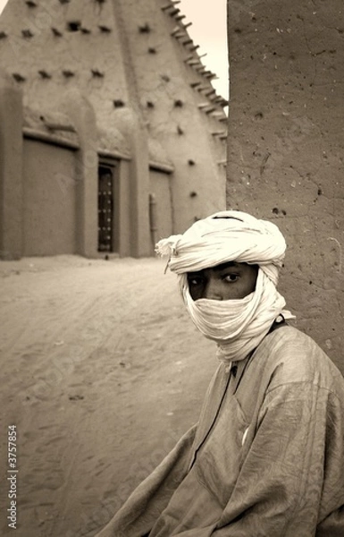 Obraz Tuareg