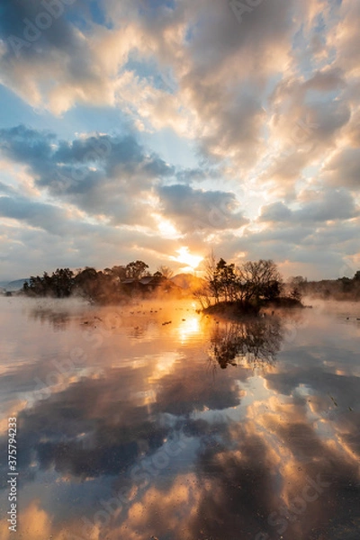 Obraz 浮島神社　ukisima temple12