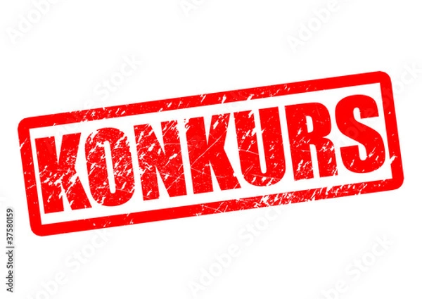 Obraz Konkurs