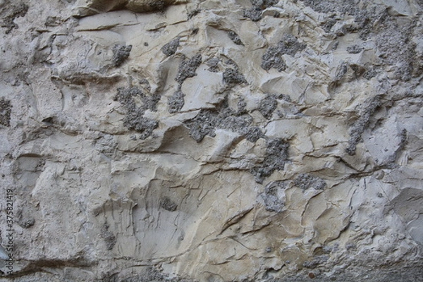 Fototapeta parete rocciosa