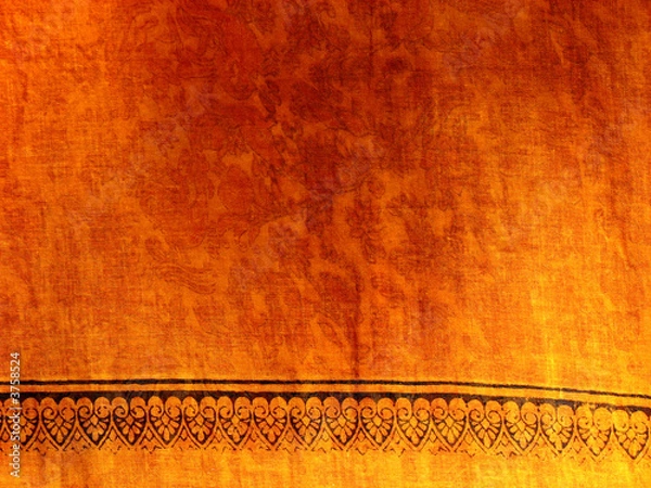 Obraz Tkanina artystyczna