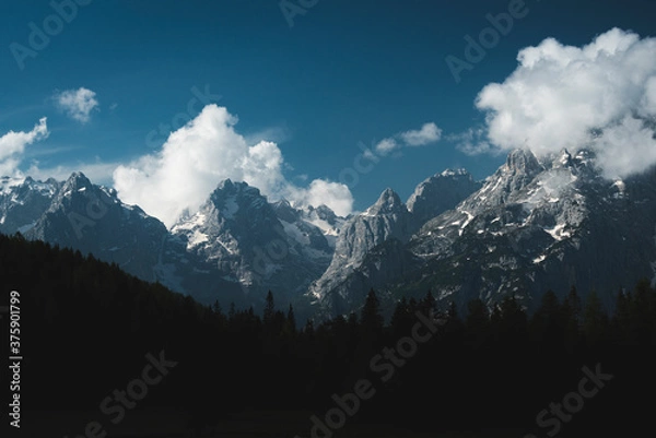 Obraz Mountain Panorama