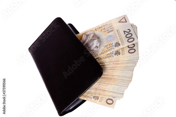 Obraz Siła pieniędzy