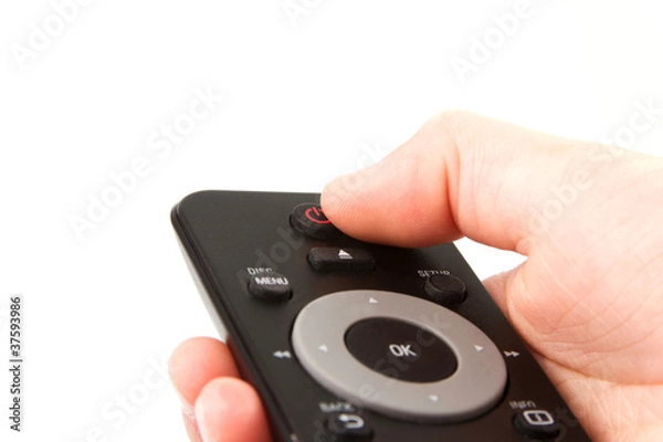 Obraz Fernbedienung
