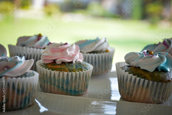 Fototapeta cupcake2
