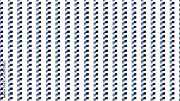 Fototapeta Abstract futuristic image. Aspect ratio 16 : 9